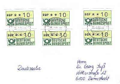 10 Pfennig