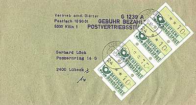 10 Pfennig