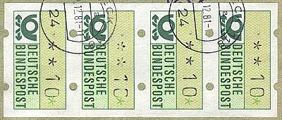 10 Pfennig