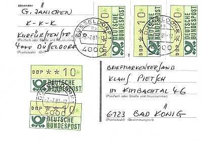 10 Pfennig
