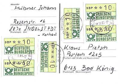 10 Pfennig