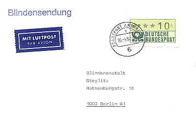 10 Pfennig