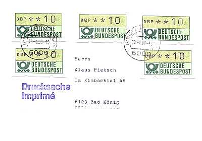 10 Pfennig