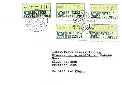 10 Pfennig