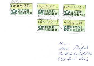 20 Pfennig