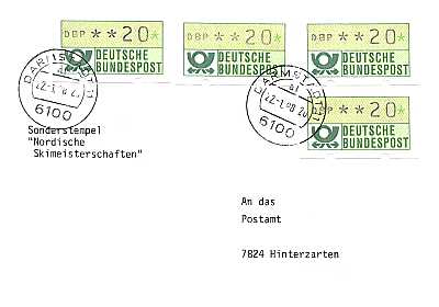 20 Pfennig