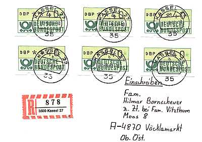 40 Pfennig