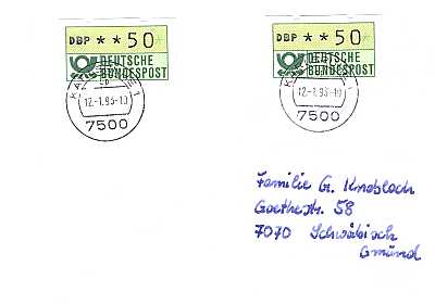 50 Pfennig