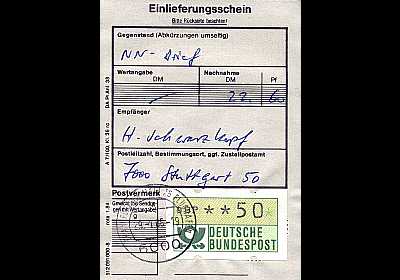 50 Pfennig