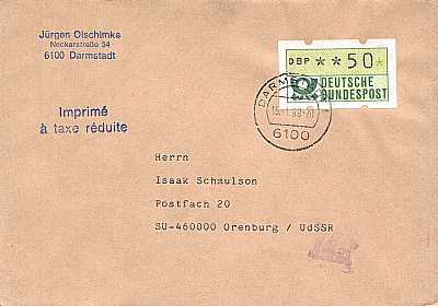 50 Pfennig