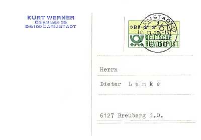 60 Pfennig