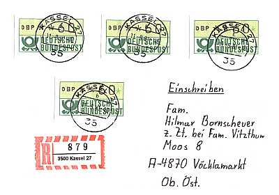 60 Pfennig