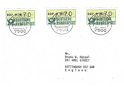 70 Pfennig
