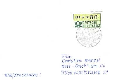 80 Pfennig