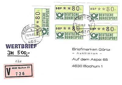 80 Pfennig