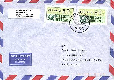 80 Pfennig
