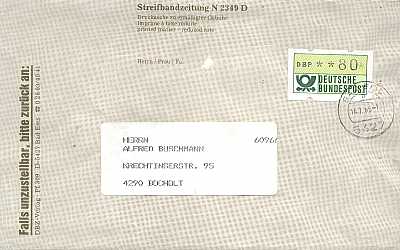 80 Pfennig