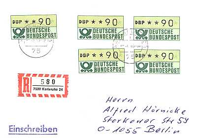 90 Pfennig