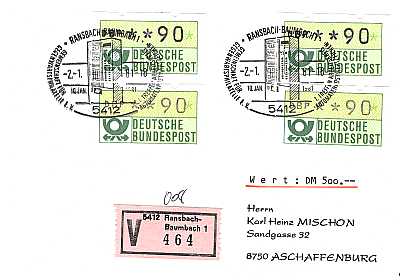 90 Pfennig