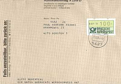100 Pfennig