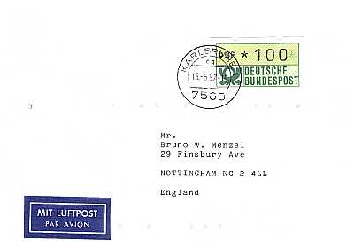 100 Pfennig