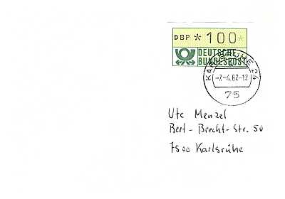 100 Pfennig