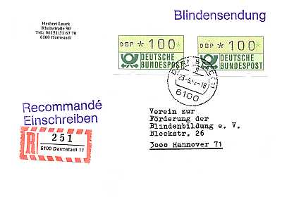 100 Pfennig