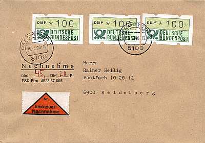 100 Pfennig