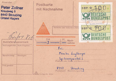 100 Pfennig