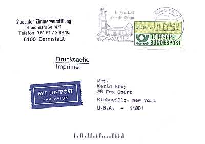 105 Pfennig