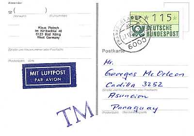 115 Pfennig