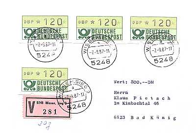 120 Pfennig