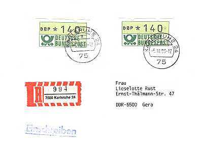 140 Pfennig