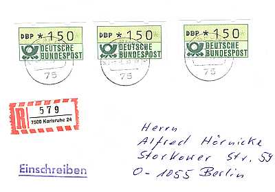 150 Pfennig