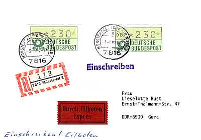 230 Pfennig