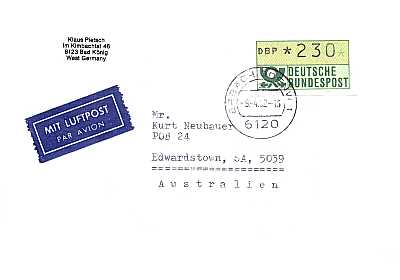 230 Pfennig