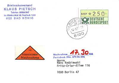 250 Pfennig