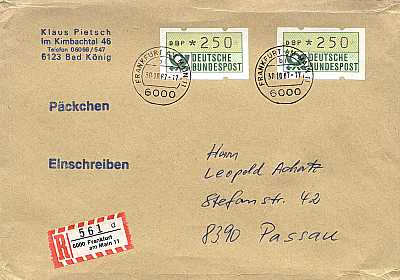 250 Pfennig