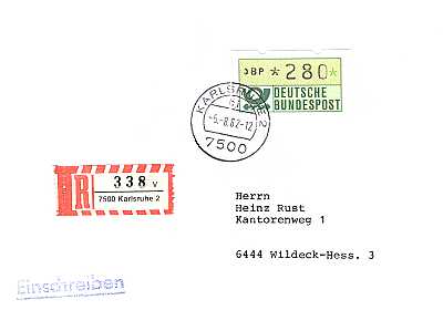 280 Pfennig