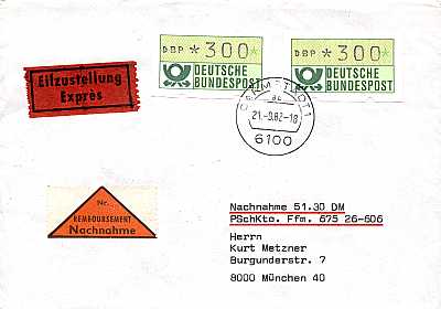300 Pfennig