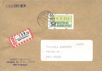 330 Pfennig