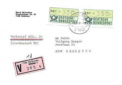 350 Pfennig