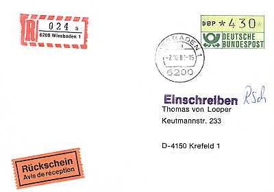 430 Pfennig