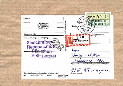 650 Pfennig
