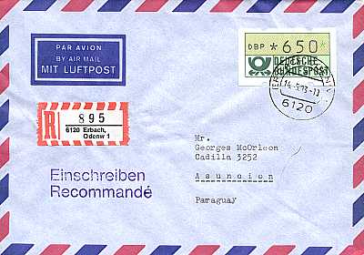 650 Pfennig