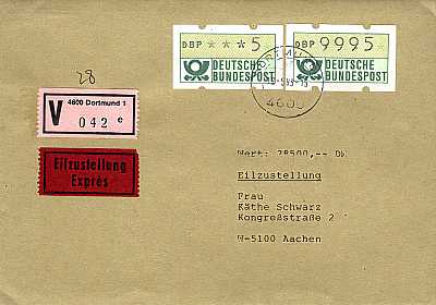 9995 Pfennig